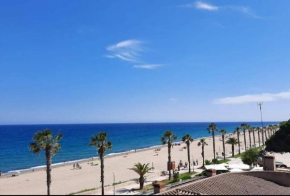 Villa climatisée bord de mer avec piscine privée